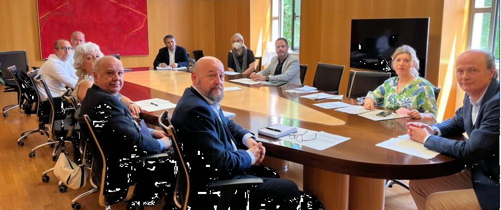 La AVT presente en el Consejo Consultivo de Participación de las Víctimas de La Rioja
